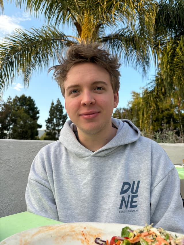 Photo of me